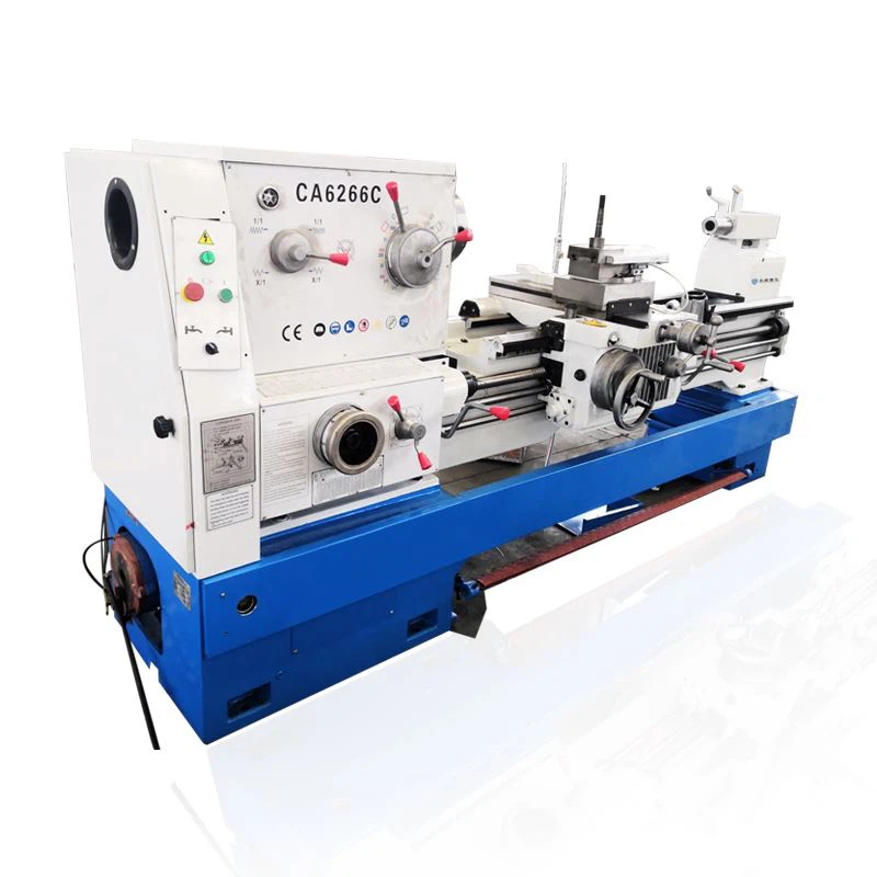 High Precision Manual Lathe